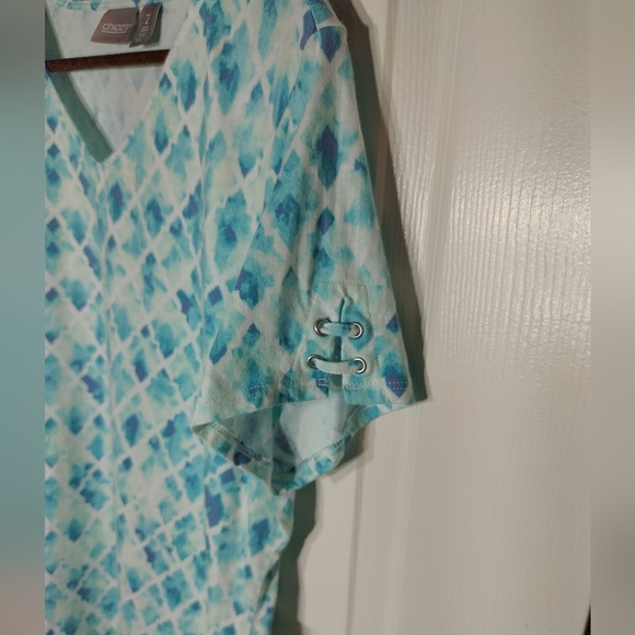 CHICO'S Top - Picture 3 of 9